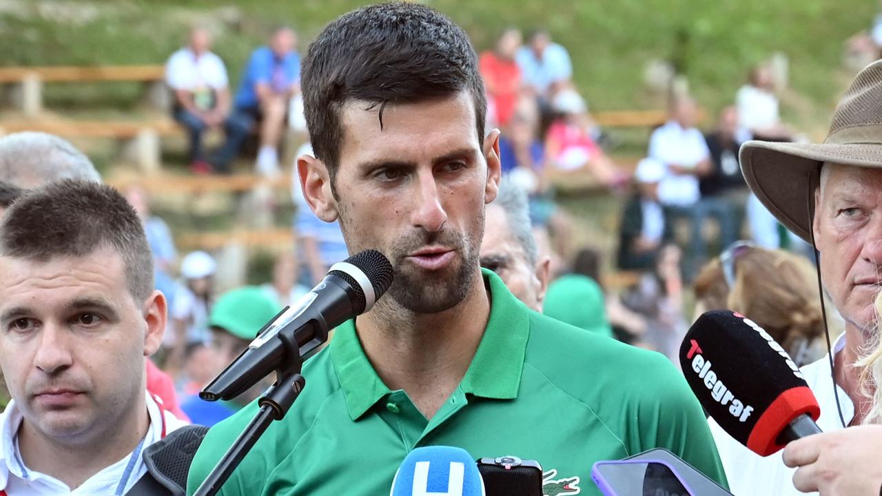 Novak Djokovic veut retourner en Australie malgré la saga des expulsions, Open d’Australie