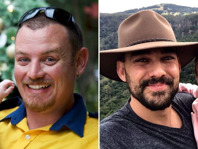 RFS volunteer and Labor MP Hugh McDermott will pay tribute to fallen firefighters Andrew O’Dwyer and Geoff Keaton in NSW parliament today, recalling his final moments with the pair before they tragically lost their lives.