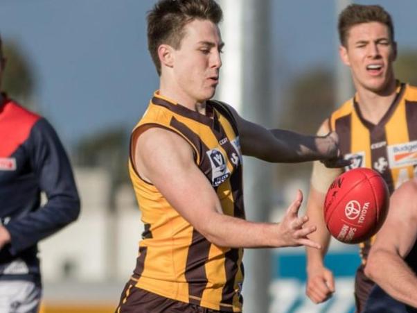 EFNL 2024: Tom Maloney, pictured for Box Hill, has joined Doncaster East