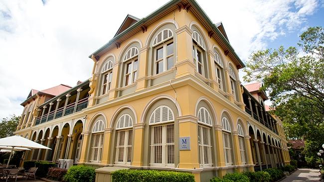 Brisbane Girls Grammar School is the state’s most expensive girls’ school, with fees topping $27,000 per year. Photo: Supplied