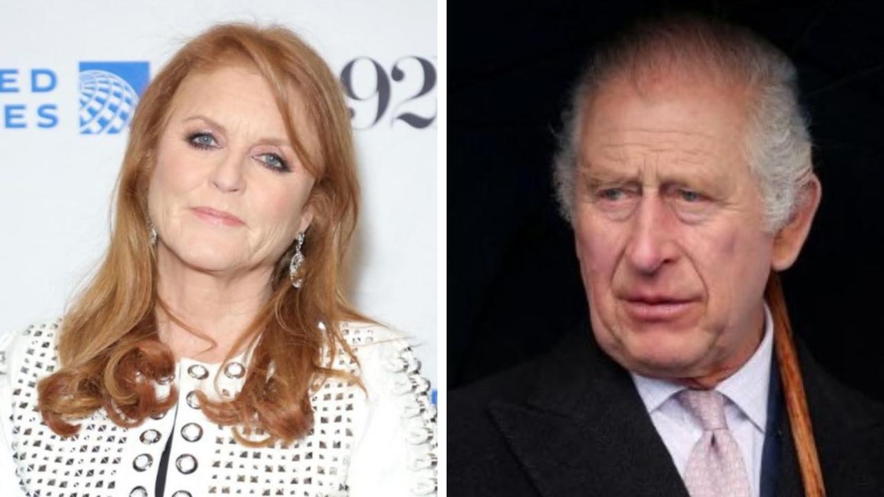 King Charles Coronation: Sarah Ferguson Reacts To Riyal Family Snub ...