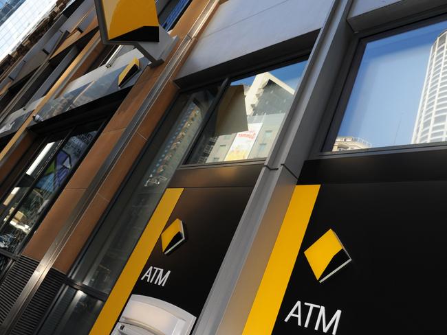 The Commonwealth Bank’s subsidiary CommInsure is at the centre of calls for a Royal Commission. Picture: Torsten Blackwood