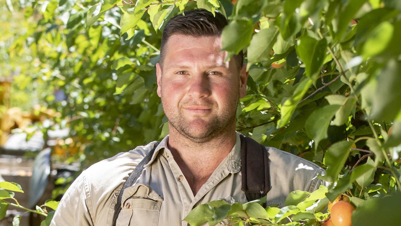 Daniel Kezerle, Bill Bulmer: Why fruit orchards are feeling the pinch ...