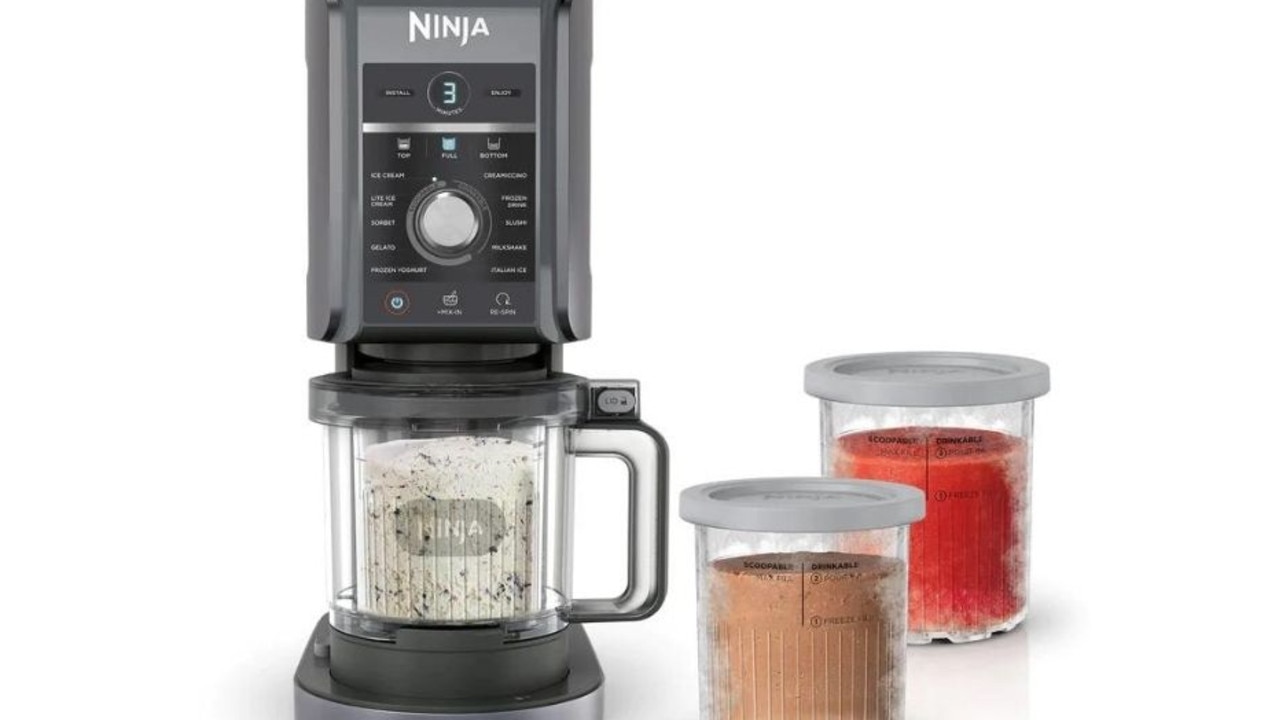 The Ninja Creami is on sale at Myer right now.
