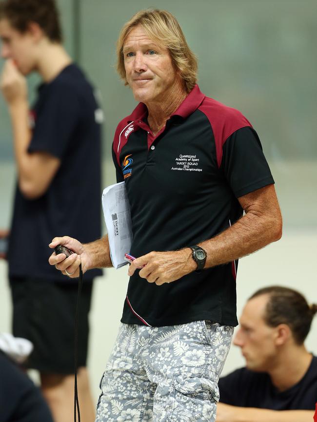 Coach Denis Cotterell’s close ties with the Chinese has raised eyebrows.