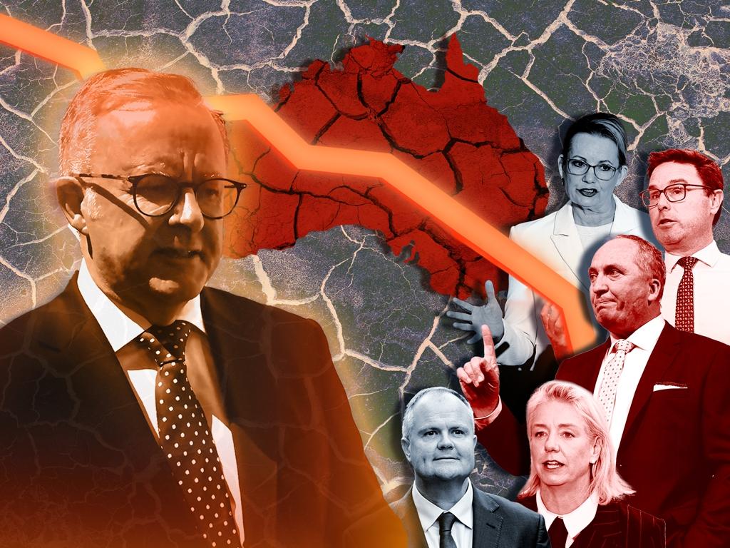 In just about every way, Australia is a nation in decline