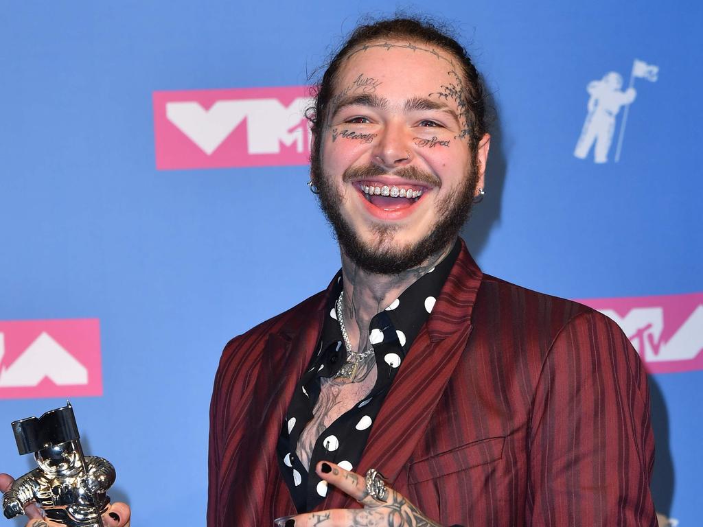 Post Malone announces Australia tour for 2019 Daily Telegraph