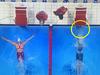 Olympic photo sparks swimming controversy