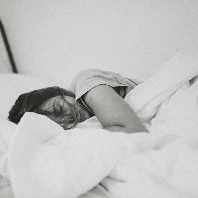 The secret to getting a good night's rest at any age. Picture: Unsplash