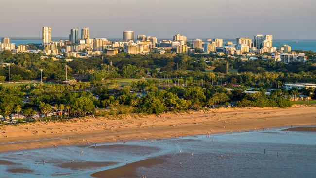 Mindil Beach Sunset Markets, DarwinThe Mindil Beach Sunset Market has over 200 unique stalls, ranging from food stalls offering incredible local and international cuisine to an array of arts, crafts and services stalls.Photo - Tourism NTEscape 19 Feb 2023Escape To