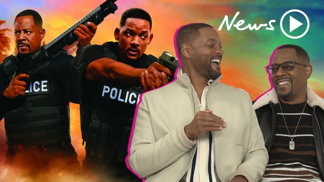 Will Smith and Martin Lawrence are Bad Boys for Life