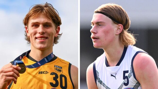 Dan Curtin is set to shape the AFL Draft.