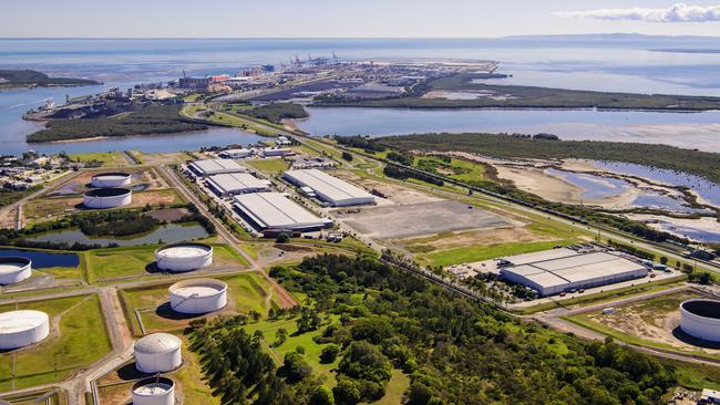 The trust will buy five logistics properties located in Brisbane, including a development asset, at the Port of Brisbane, for about $S225.9m.