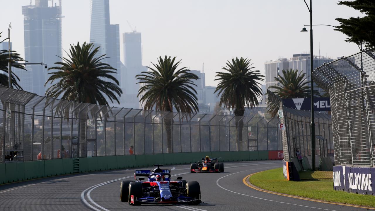 The Melbourne race has been cancelled for the past two years during the pandemic. Picture: Charles Coates/Getty Images