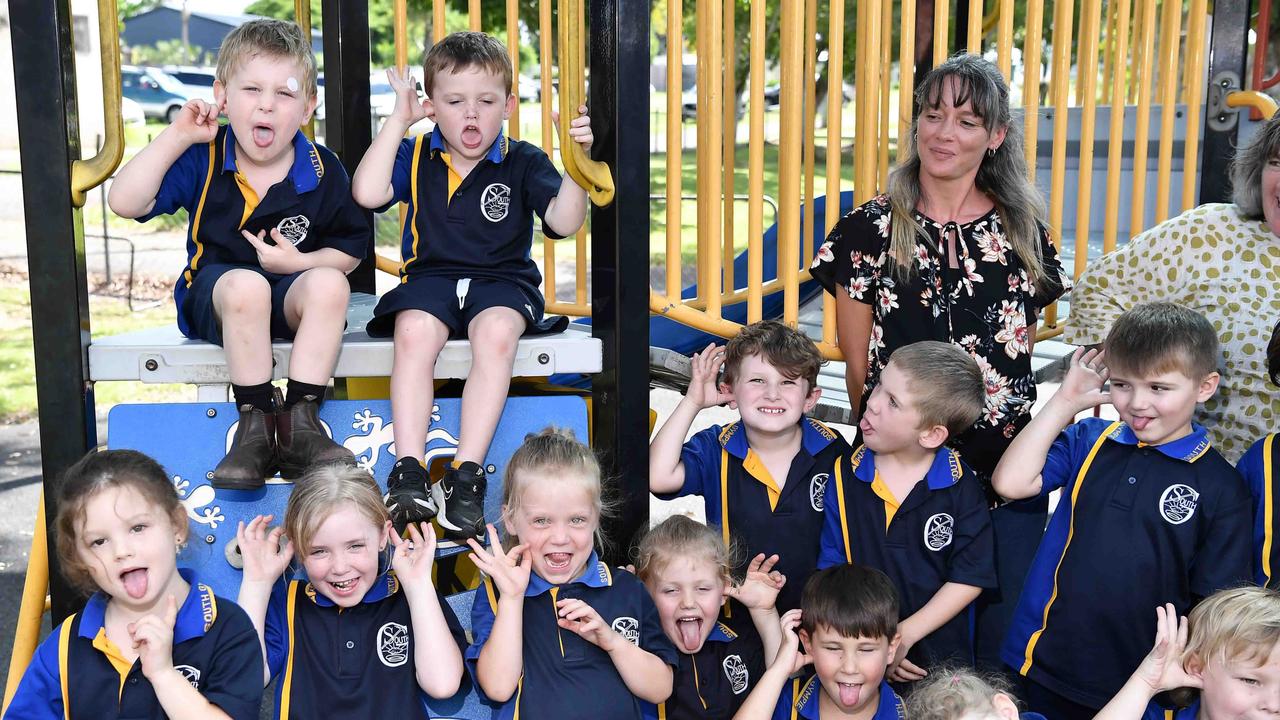 My First Year: Gympie South State School Prep C. Picture: Patrick Woods.