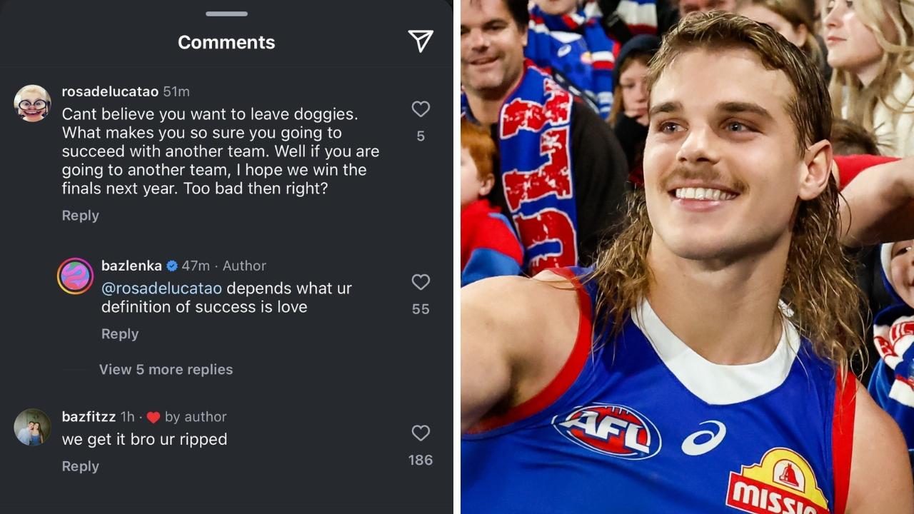 AFL star’s comment raises eyebrows