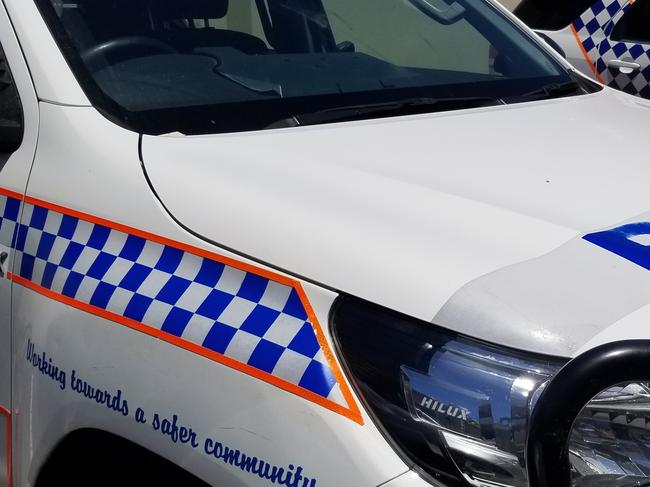 Rockhampton police. police generic. QPS generic.