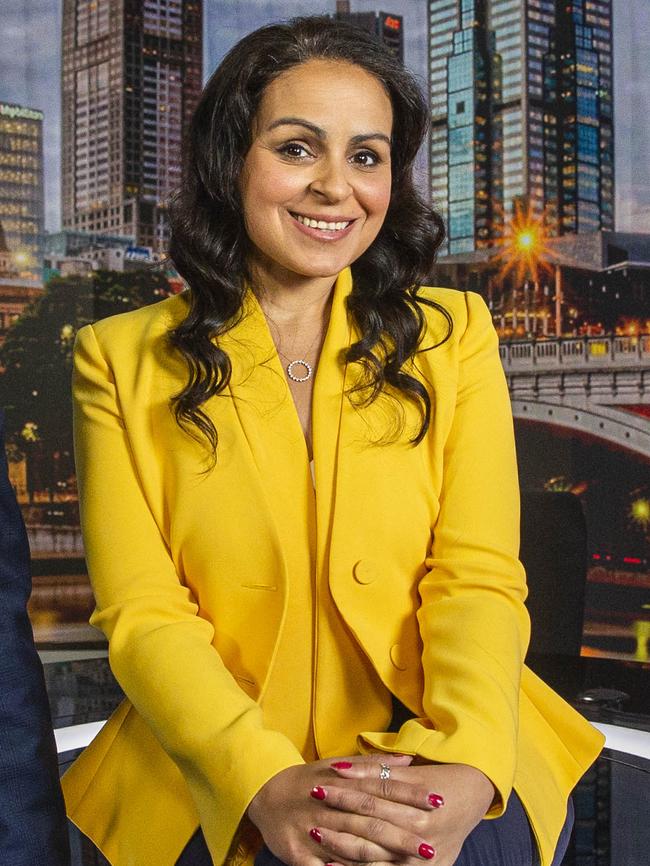 Rita Panahi.