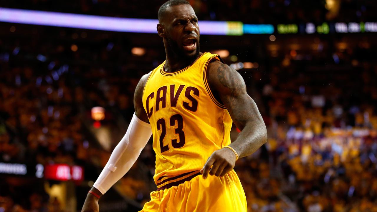 Nba Lebron James Lifetime Deal Largest Single Athlete Deal