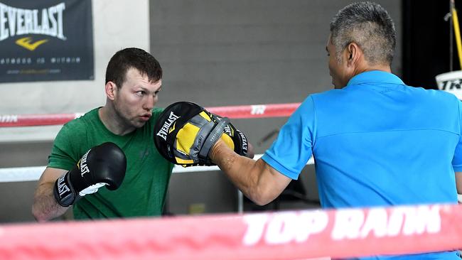 Everything is being planned to the last detail. (Bradley Kanaris/Getty Images)