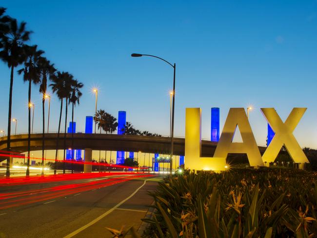 Flights to Los Angeles are about 13 per cent cheaper if you fly during the month of May.