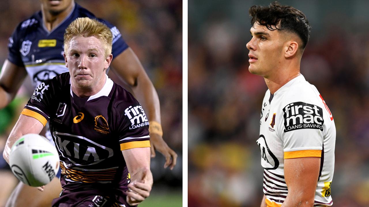 NRL trials 2023: Brisbane Broncos vs North Queensland Cowboys, live  updates, score, highlights, Selwyn Cobbo