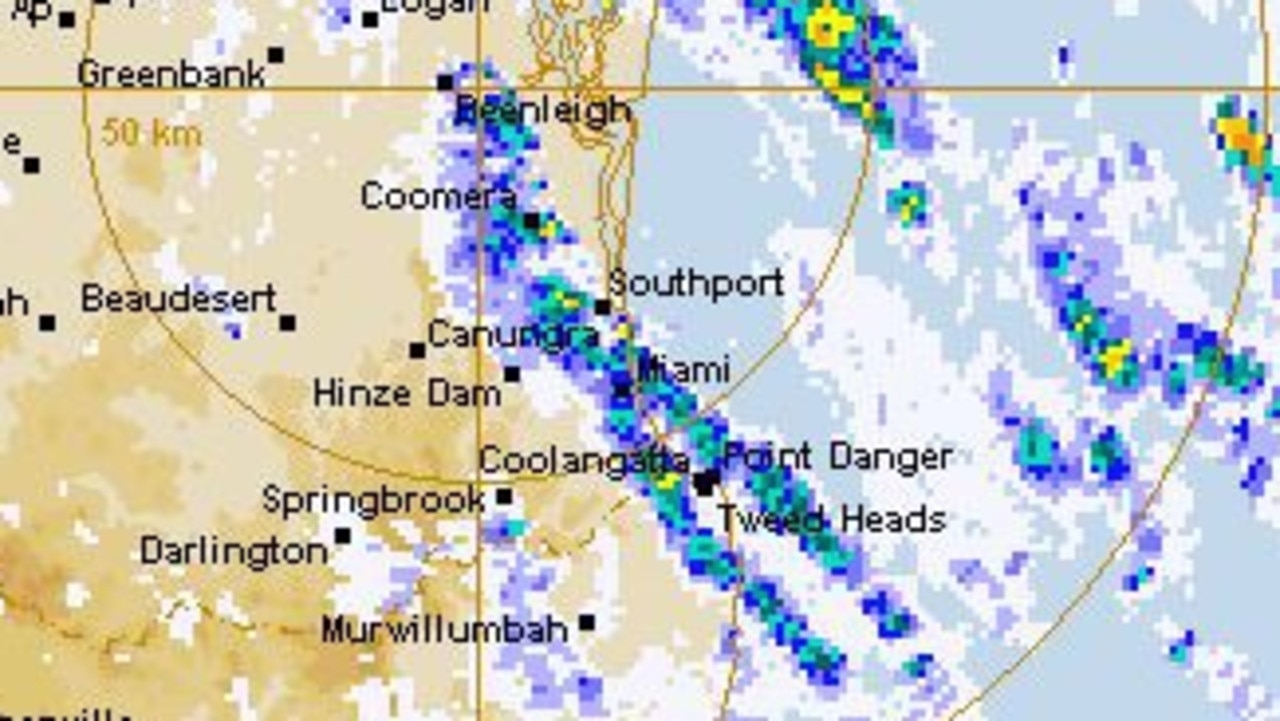 Gold Coast Weather Rain And Below Average Temperatures Expected To Continue Gold Coast Bulletin 