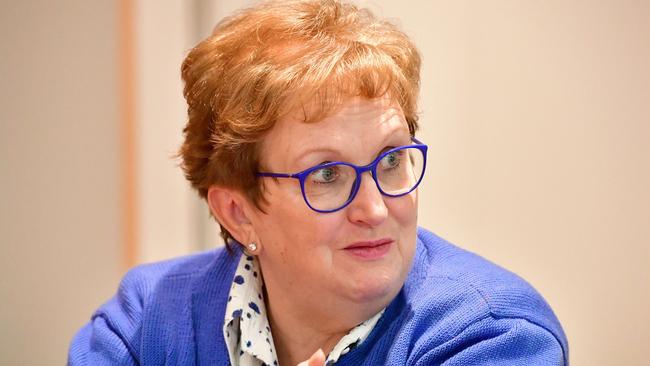 Former Howard government minister Amanda Vanstone. Picture: Keryn Stevens