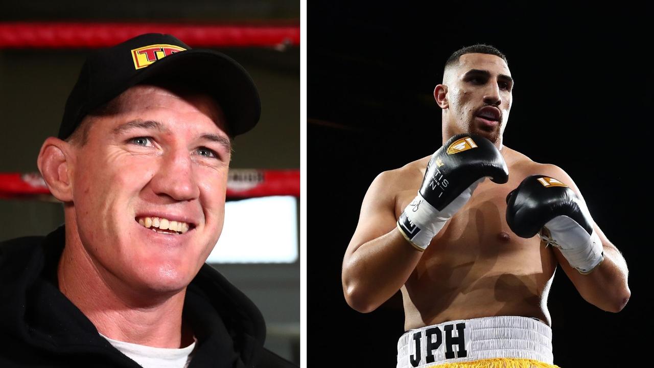 Boxing 2021 Paul Gallen Justis Huni Pay Split Money Prize Fighter 85 Per Cent 1 5m Ibf Sanctioned