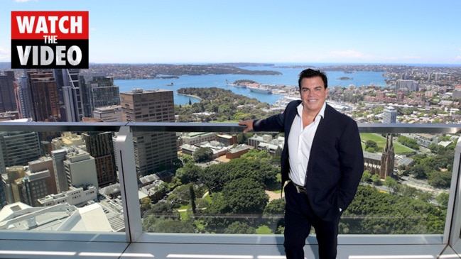 Inside look at Ian Malouf's $60m Sydney penthouse