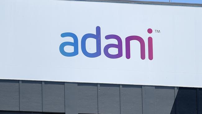 Adani has announced it will fund its Carmichael coalmine in central Queensland. Picture: Alix Sweeney