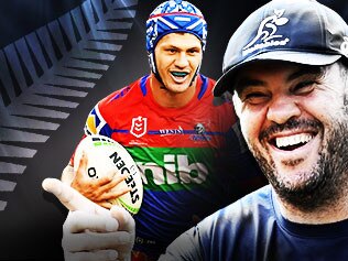 Michael Cheika reaches out to Ponga in a bold bid to lure the NRL superstar to rugby, via Dean Ritchie.