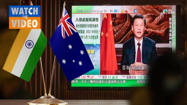 Why an India crisis is bad for Australia and perfect for China