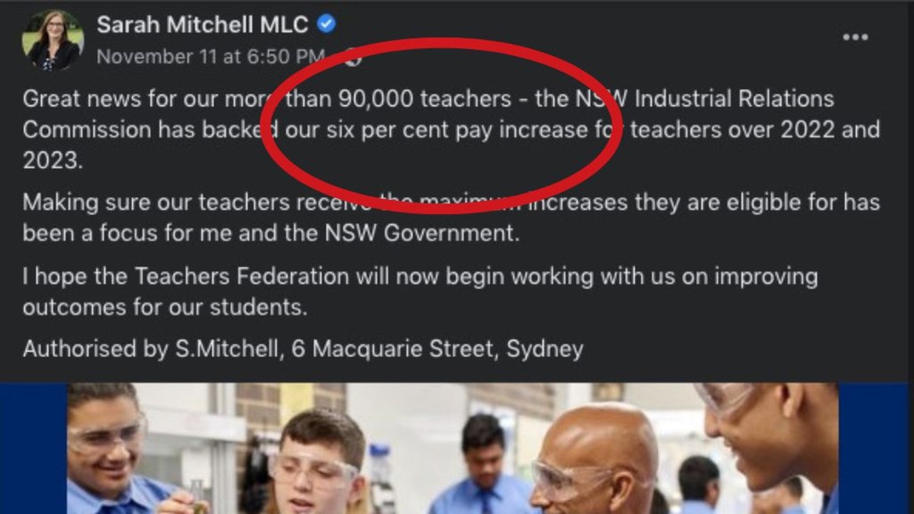 nsw-teachers-concerned-salaries-slashed-after-pay-rise-lags-behind