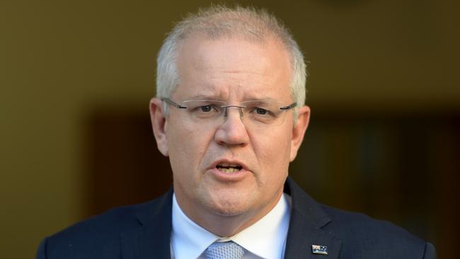 Scott Morrison should not expect an easy ride for Queensland Liberals just because of his success at the ballot box. Picture: Tracey Nearmy/Getty