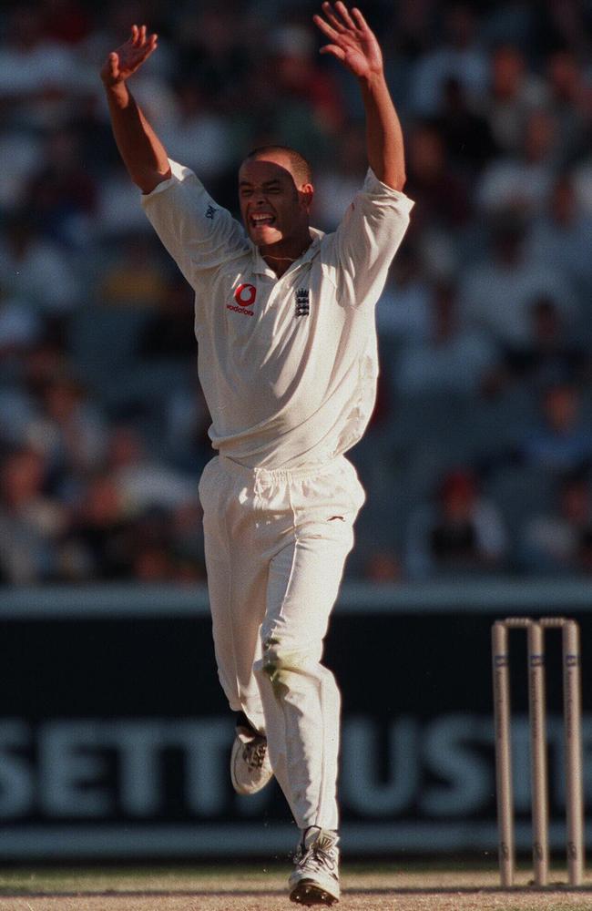 Dean Headley was England’s hero in 1998.