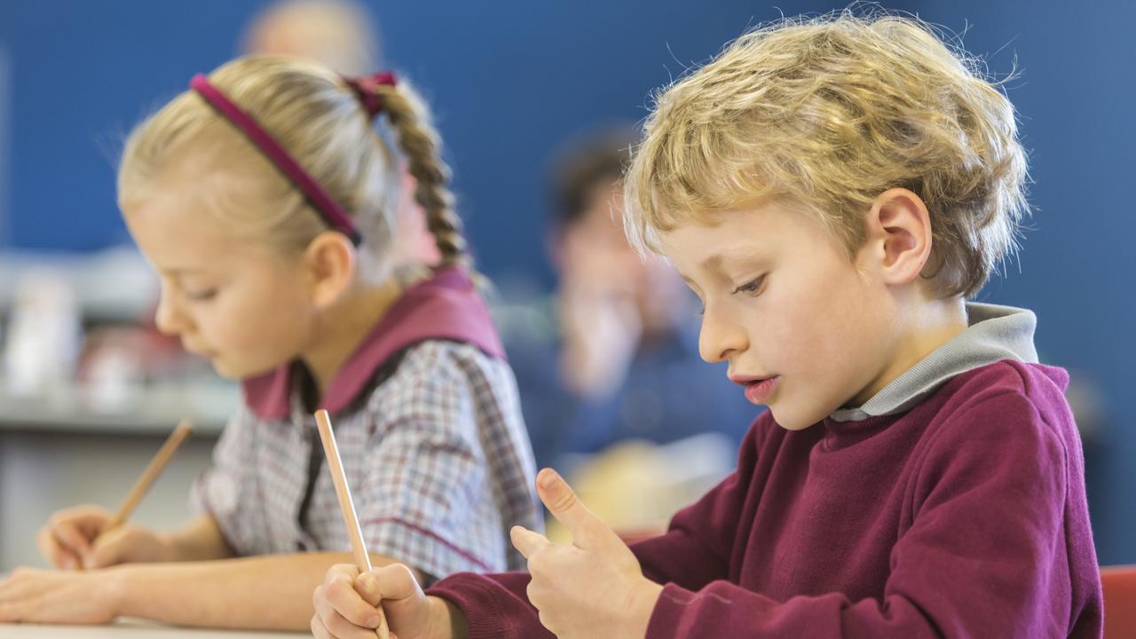 Queensland state school children are failing to meet basic literacy and numeracy targets.