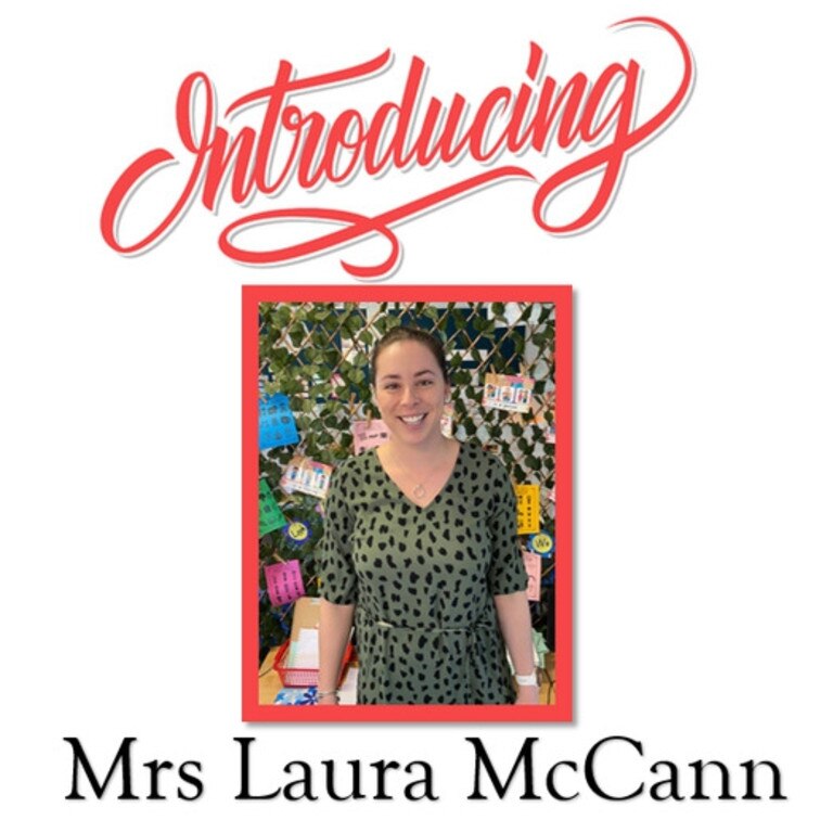 Mrs Laura McCann. Picture: Kalkie State School facebook page.