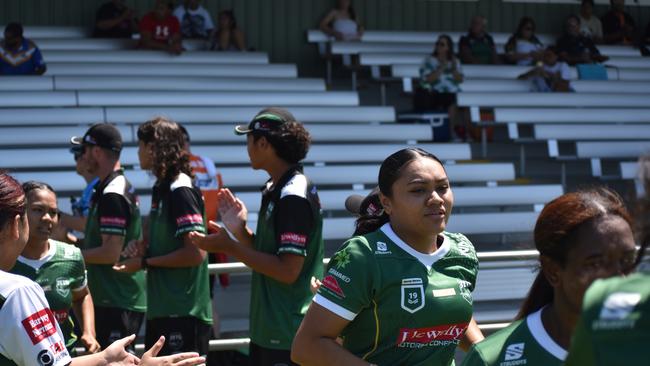 Harvey Norman under 19s game between the Ipswich Jets and Sunshine Coast Falcons. Saturday March 4, 2023. Picture, Nick Tucker.