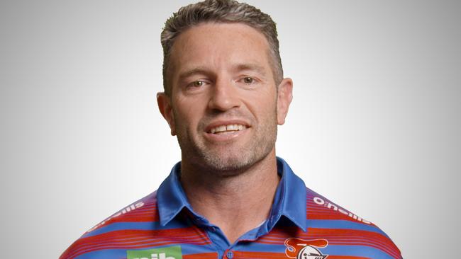 Newcastle Knights general manager of football Danny Buderus said players and management had been sent away to be tested and isolated.