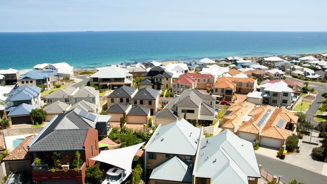 Australians have an obsession with real estate. And now sellers are cashing in on it.