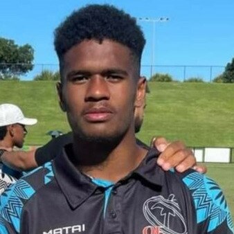 Pacific Youth Rugby Festival: Queensland Fiji under-16s star Iowani Cavuilati. Picture: Supplied