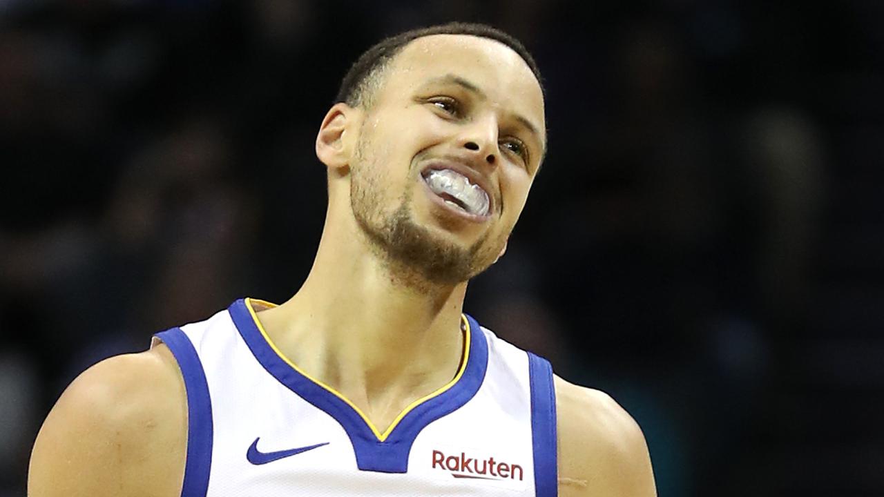 NBA 2019: Steph Curry Unloads On Refs, MVP Referee, Joe Ingles, Lakers ...