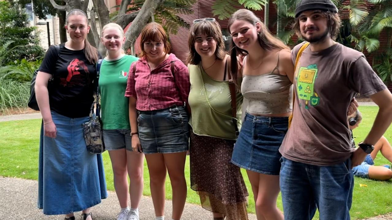 Jorts, and even jirts, are taking over Brisbane.