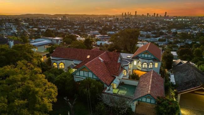 $7.3m: New record for Coorparoo after same house sells for $1m more than it did in 2022