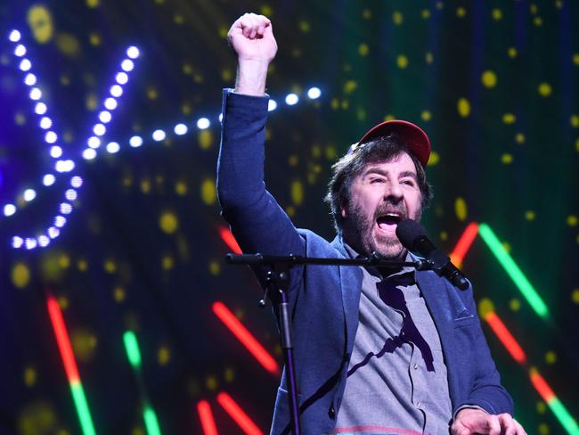 David O’Doherty returns with Ultrasound. Picture: Jim Lee Photo