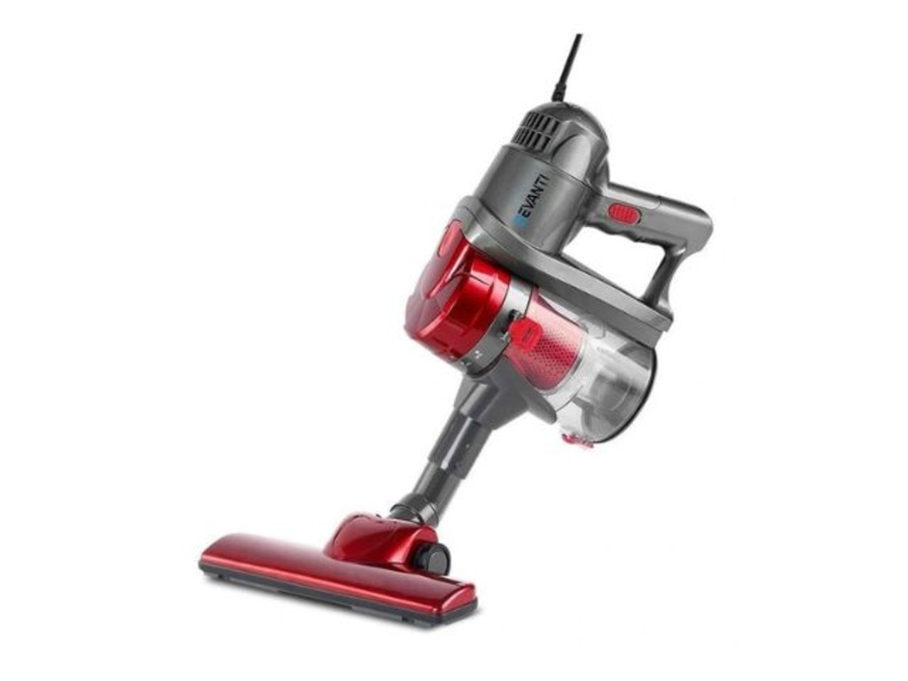 Devanti Corded Handheld Bagless Vacuum Cleaner. Picture: Myer.