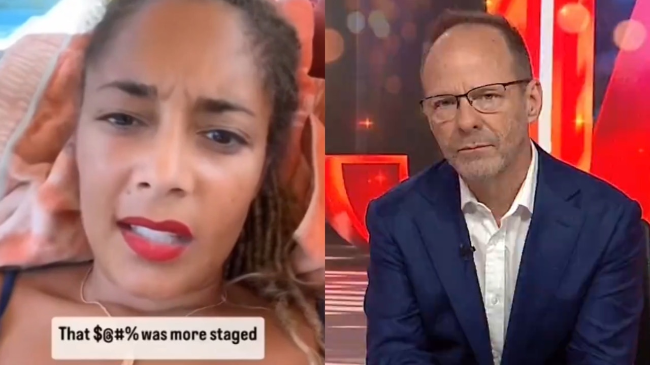 ‘Lost all contact with reality’: Amanda Seales called out over claims Trump  shooting was ‘staged’