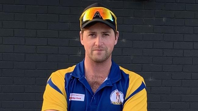 James Muirhead has signed on as coach of VTCA club Footscray ANA. Picture: Supplied