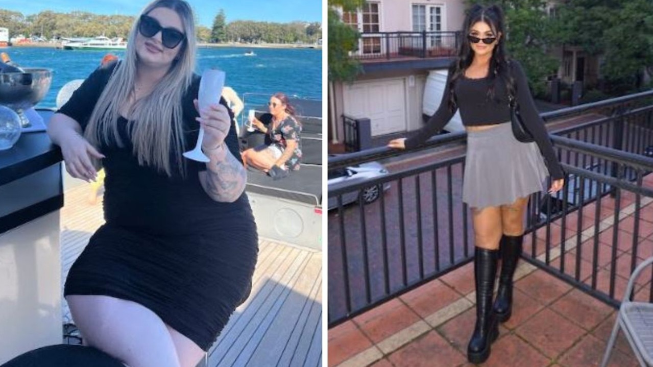 Mum unrecognisable after dropping 54kg